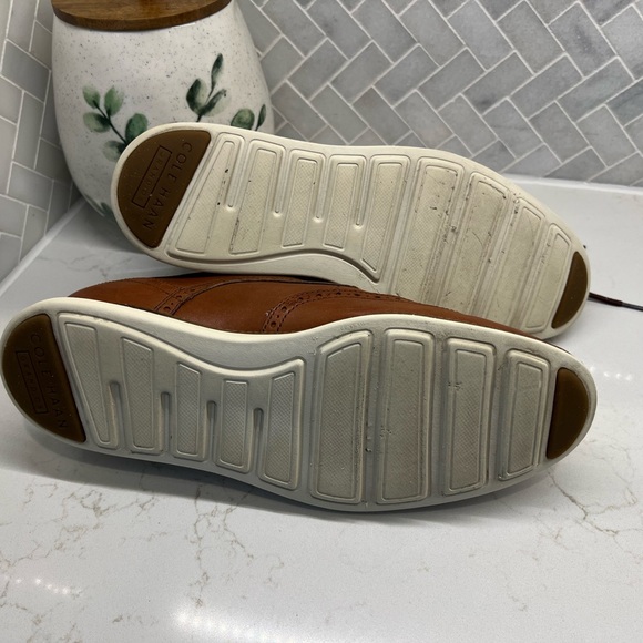 Cole Haan OriginalGrand Remastered Wingtip Oxfords - Picture 5 of 7